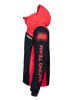 Pánská lyžařská bunda WRT, černá, červená 2022/23