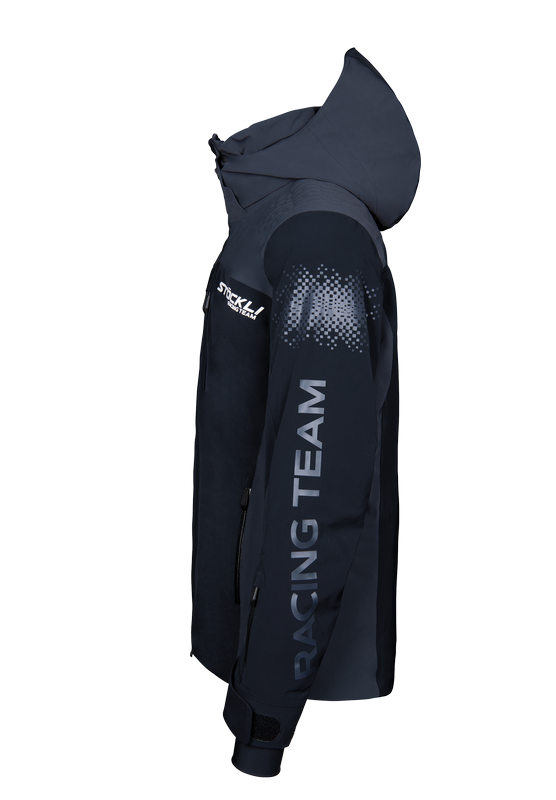Pánská lyžařská bunda WRT, černá, antracit 2022/23