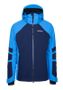 Pánská lyžařská bunda RACE, námořnická modř, azurová 2022/23