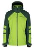 Pánská lyžařská bunda RACE, zelená, olivová 2022/23