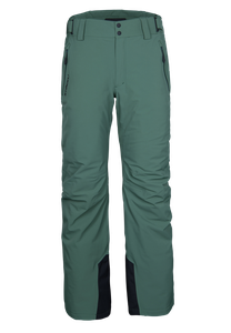Pánské lyžařské kalhoty RACE, olivová