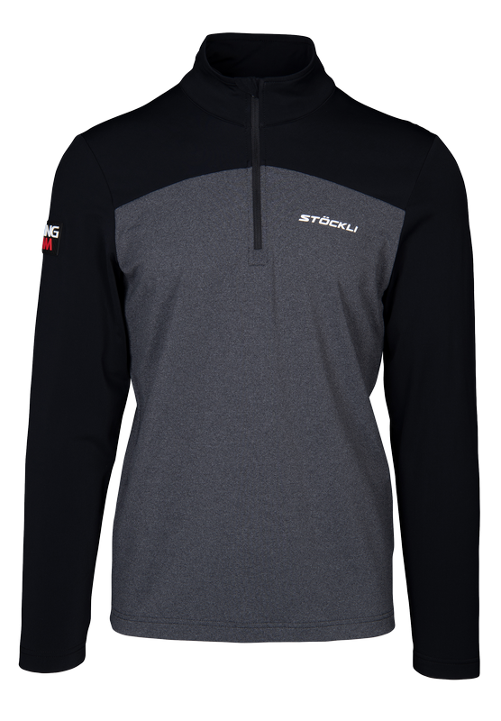 Pánské funkční tričko WRT, antracit, černá 2022/23