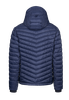 Zateplená bunda s kapucí Insulator Hoody – tmavě modrá