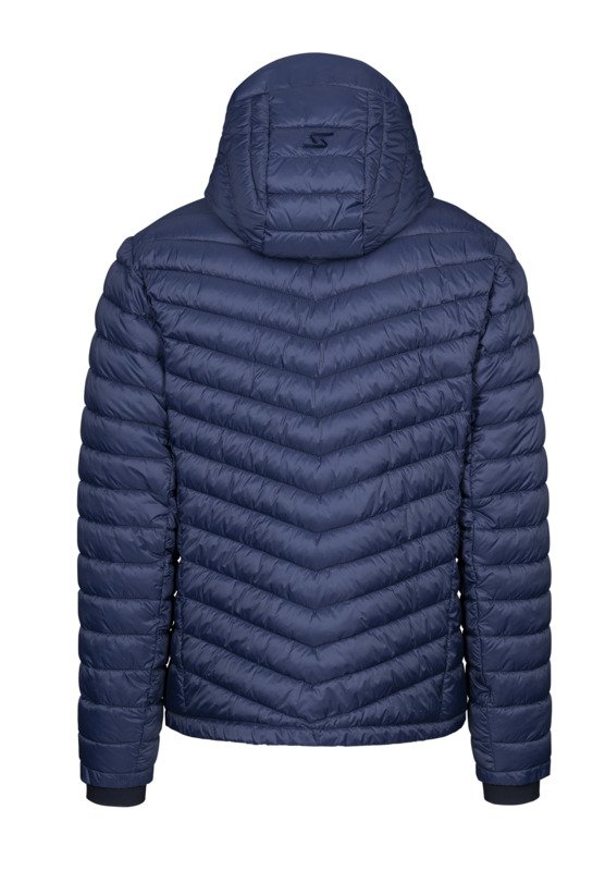 Pánská zateplovací bunda Insulator Hoody, námořnická modrá 2023/24