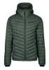 Pánská zateplovací bunda Insulator Hoody, olivová 2022/23