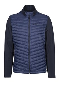Pánská zateplovací bunda Insulator, námořnická modrá, černá