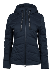 Dámská lyžařská bunda STYLE, černá