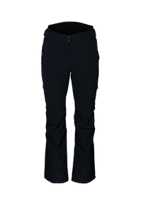 Dámské lyžařské kalhoty WRT, černá