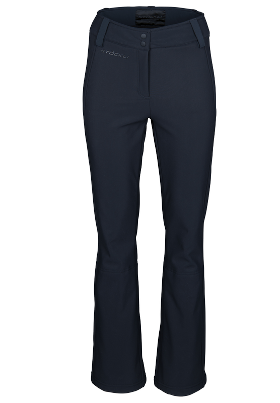 Dámské lyžařské kalhoty STYLE, černá 2022/23