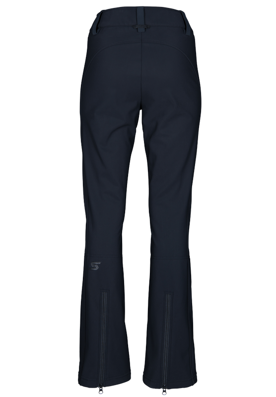 Dámské lyžařské kalhoty STYLE, černá 2022/23