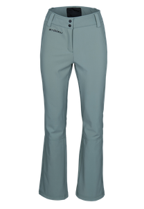 Dámské lyžařské kalhoty STYLE, olivová