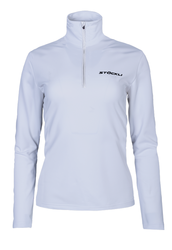 Dámské funkční tričko, bílá 2022/23