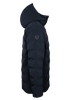 Pánská lyžařská bunda WRT Cross, černá, černá 2022/23