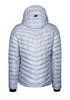Pánská zateplovací bunda Insulator Hoody, stříbrná 2023/24