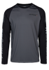 Pánské tričko s dlouhým rukávem WRT, antracit, černá 2022/23