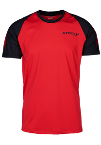 Pánské tričko WRT, červená, černá 2022/23