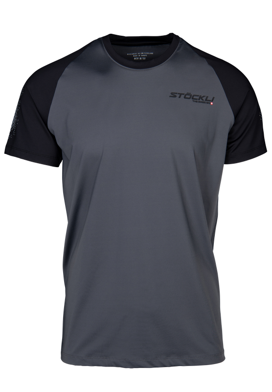 Pánské tričko WRT, antracit, černá 2022/23