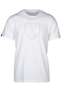 Pánské tričko Retro 1935, bílá 2022/23