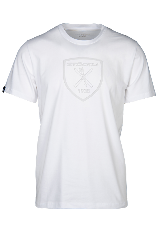 Pánské tričko Retro 1935, bílá 2022/23