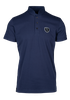 Pánské polo tričko, námořnická modř 2022/23