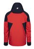Pánská lyžařská bunda RACE, červená, černá 2023/24