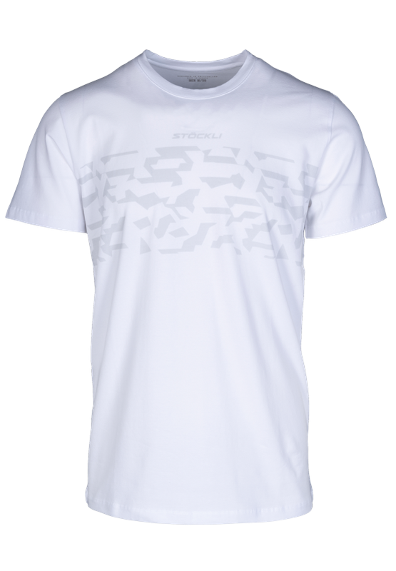 Pánské tričko MONTERO, bílá 2024/25