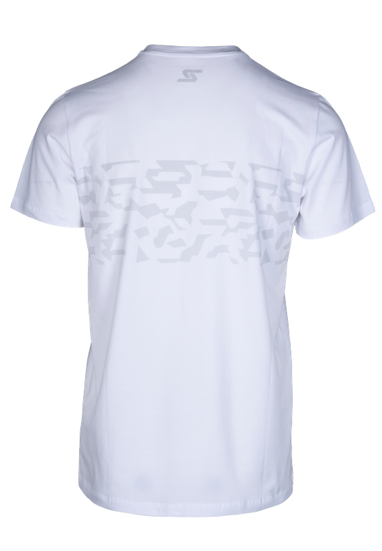 Pánské tričko MONTERO, bílá 2024/25