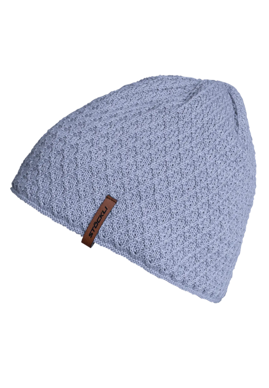 Čepice URBAN unisex, stříbrná 2024/25