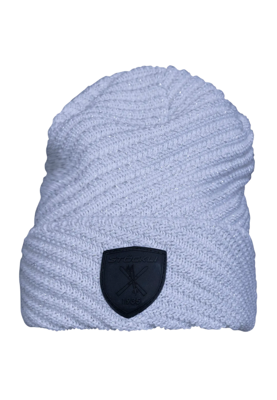 Čepice STYLE unisex, stříbrná 2024/25