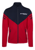 Pánská mikina Technostretch WRT, červená, černá 2024/25