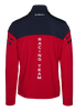 Pánská mikina Technostretch WRT, červená, černá 2024/25