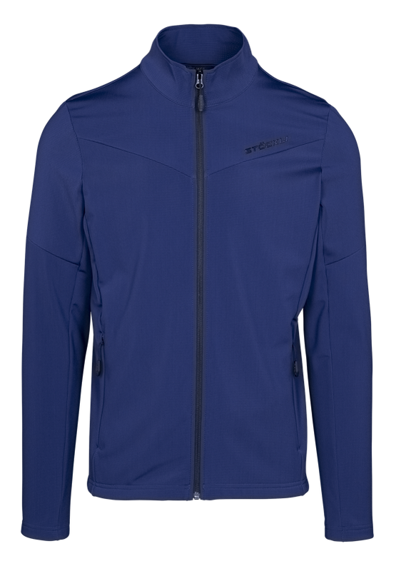 Pánská mikina Technostretch, námořnická modř 2024/25