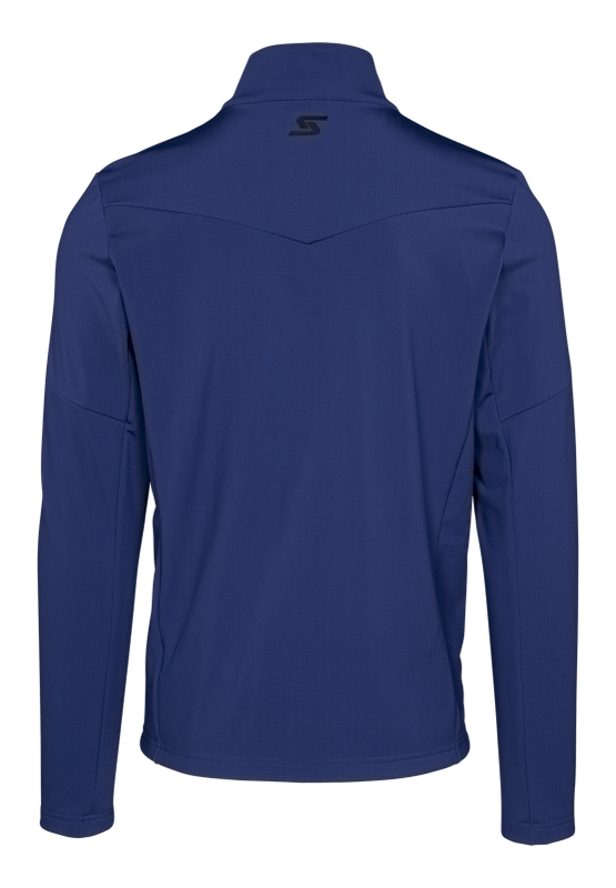 Pánská mikina Technostretch, námořnická modř 2024/25