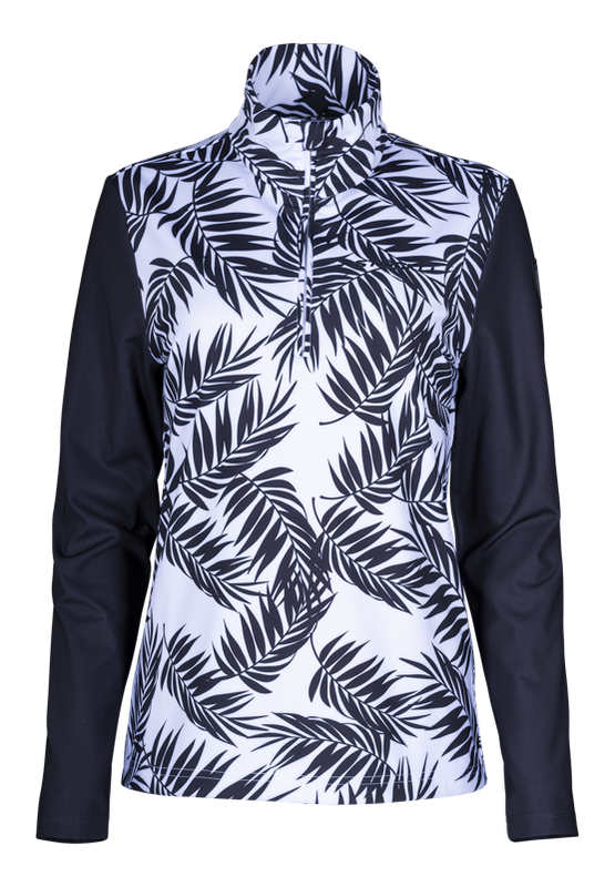 Dámské funkční tričko, černá 2024/25