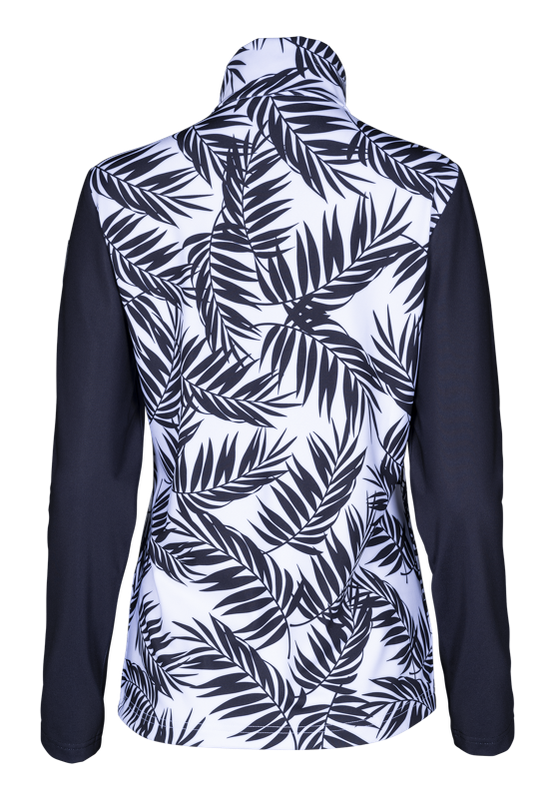 Dámské funkční tričko, černá 2024/25