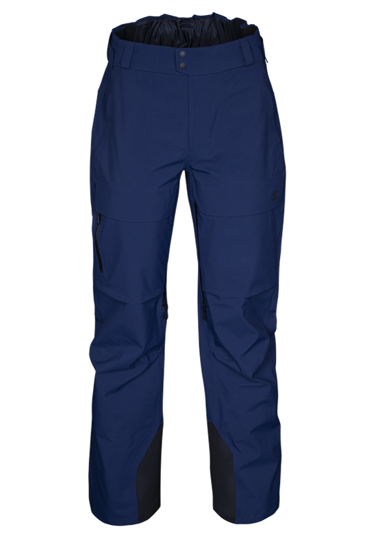 Pánské lyžařské kalhoty MONTERO, námořnická modř 2024/25
