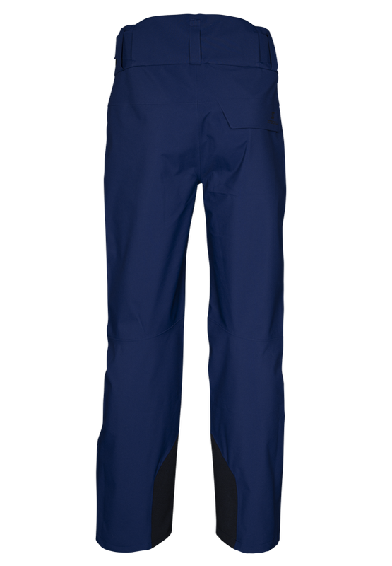 Pánské lyžařské kalhoty MONTERO, námořnická modř 2024/25