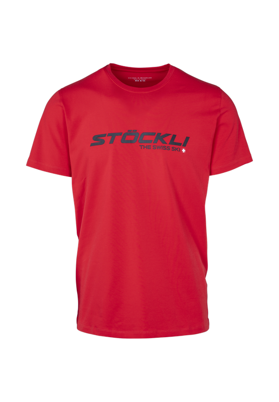 Strečové tričko – červené