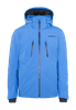 Lyžařská bunda Race – azurová