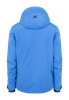 Lyžařská bunda Race – azurová