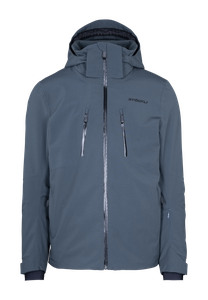 Lyžařská bunda Race – borovicově zelená