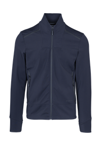 Funkční mikina Technostretch – černá