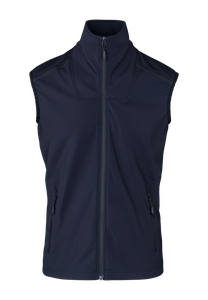 Funkční vesta Technostretch Gilet – černá