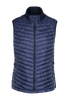 Zateplená vesta Insulator Gilet – tmavě modrá