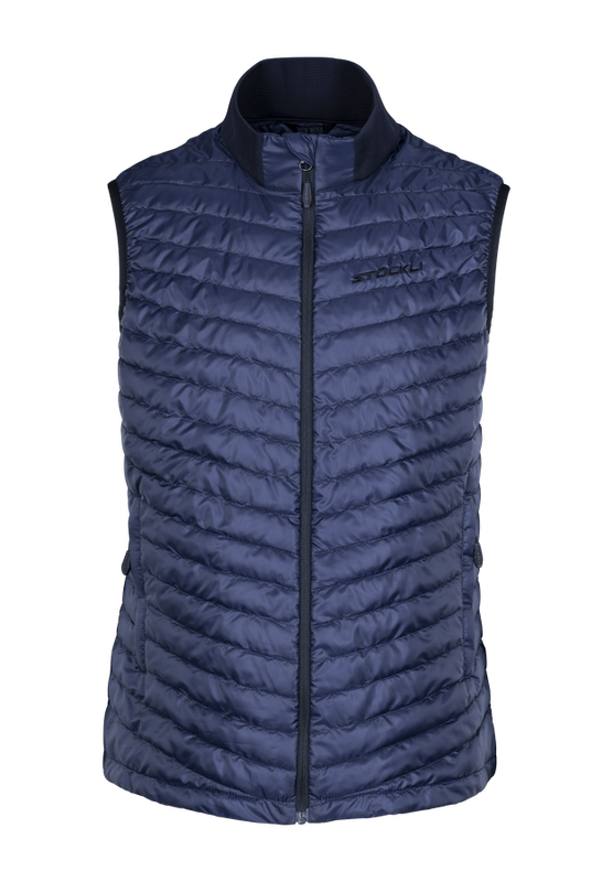 Zateplená vesta Insulator Gilet – tmavě modrá