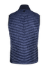 Zateplená vesta Insulator Gilet – tmavě modrá