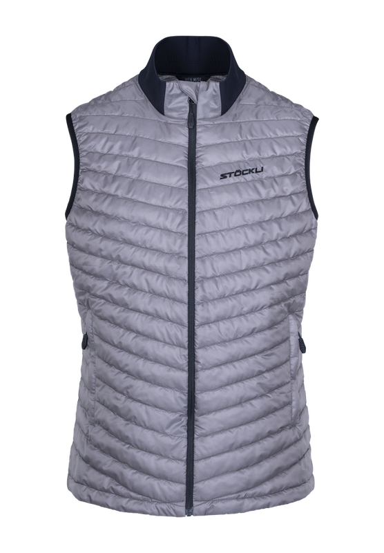 Zateplená vesta Insulator Gilet – béžová
