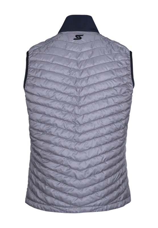 Zateplená vesta Insulator Gilet – béžová