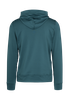 Mikina s kapucí Hoody Pullover – borovicově zelená