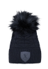 Černá čepice Futura - unisex
